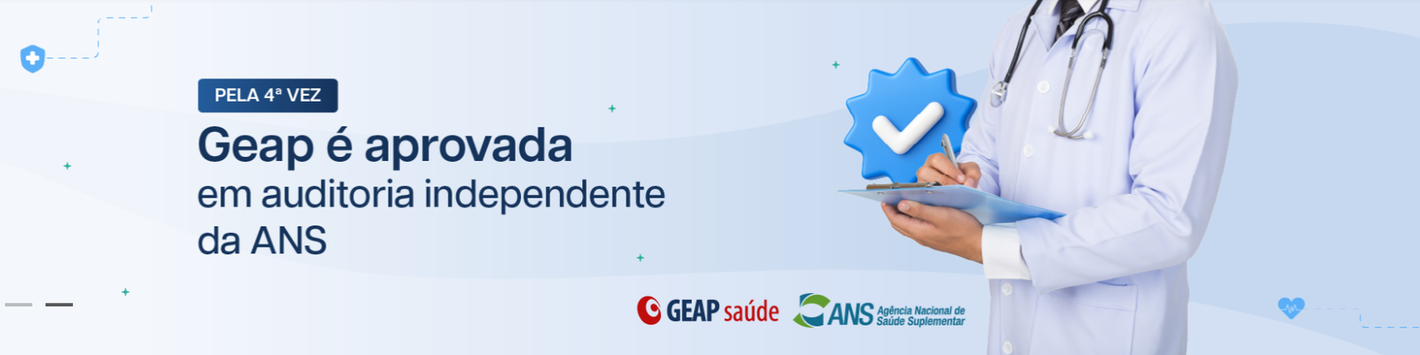 Atendimento e cuidado para você e sua família
